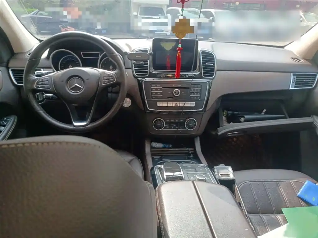 Mercedes-Benz GLE 2015 GLE 400 4MATIC фото 13