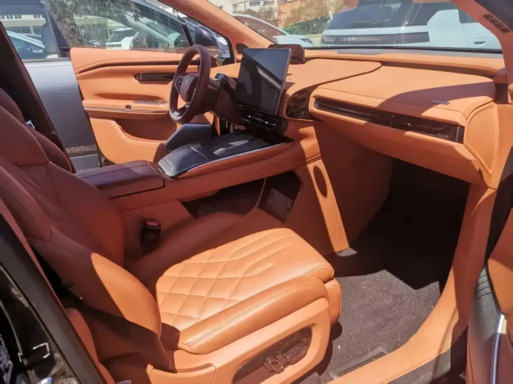 2025 GAC Haobo Hyper HT
