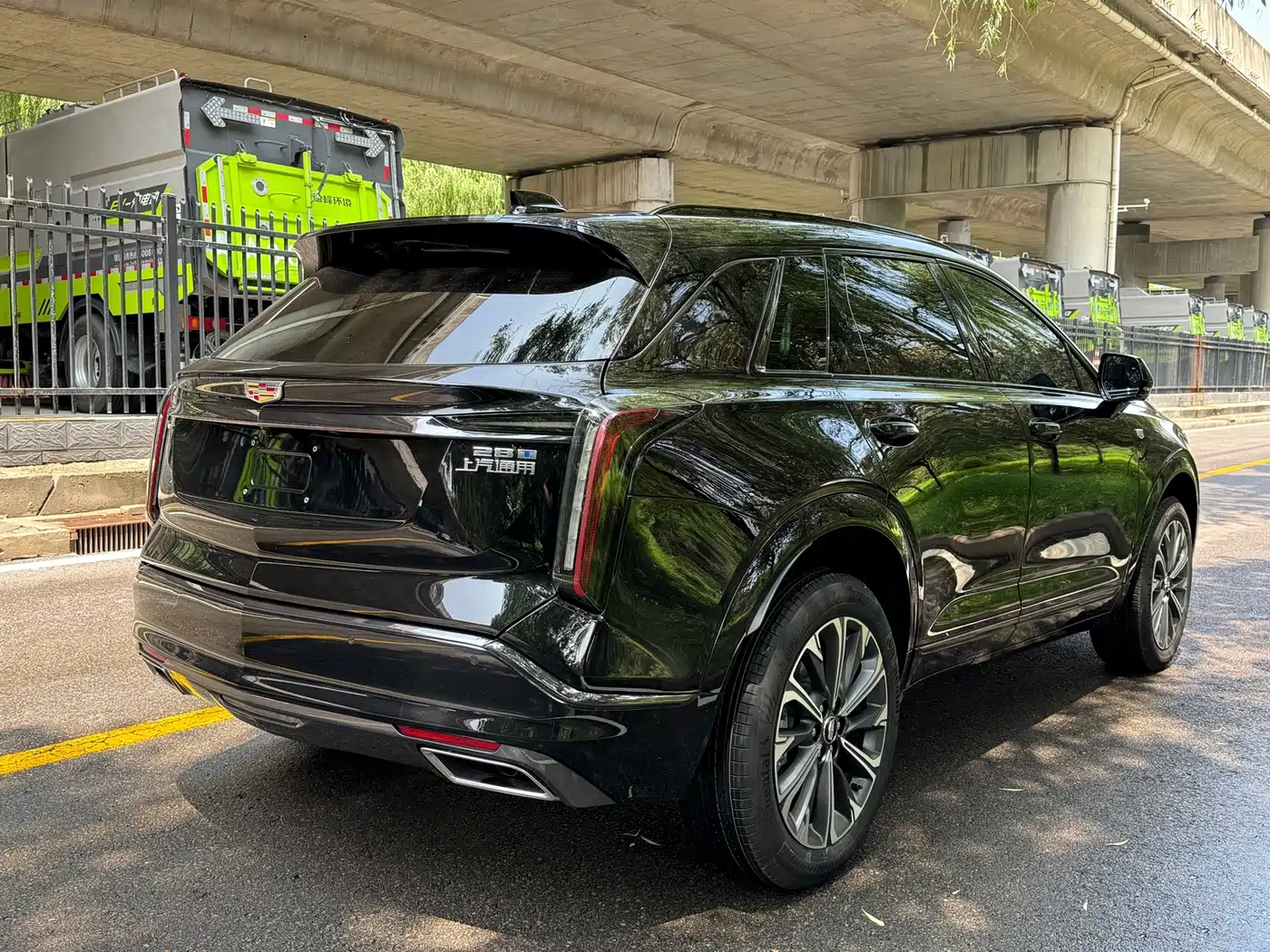 Cadillac XT5 2026 2026 2.0T Luxury Model