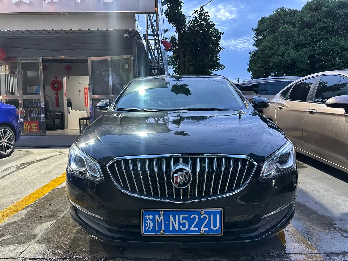 Buick Excelle 2016 15N Automatic Elite фото 2