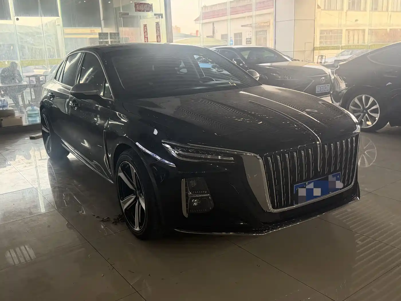 Hongqi HONGQI H5