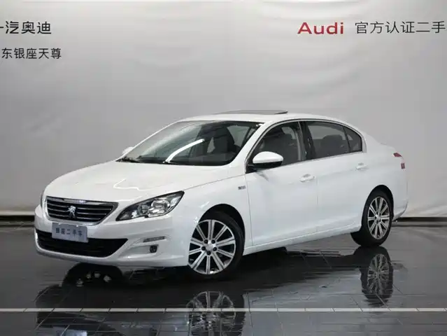 PEUGEOT 408