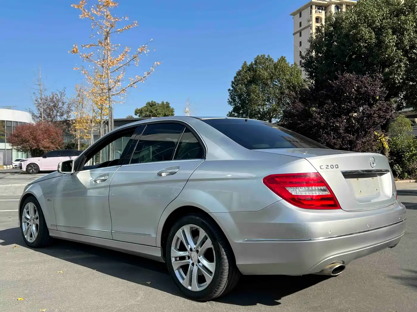 Mercedes-Benz C-Class 2011 C 200 CGI Elegance фото 14