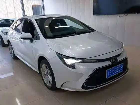 Toyota Levin, миниатюра 2