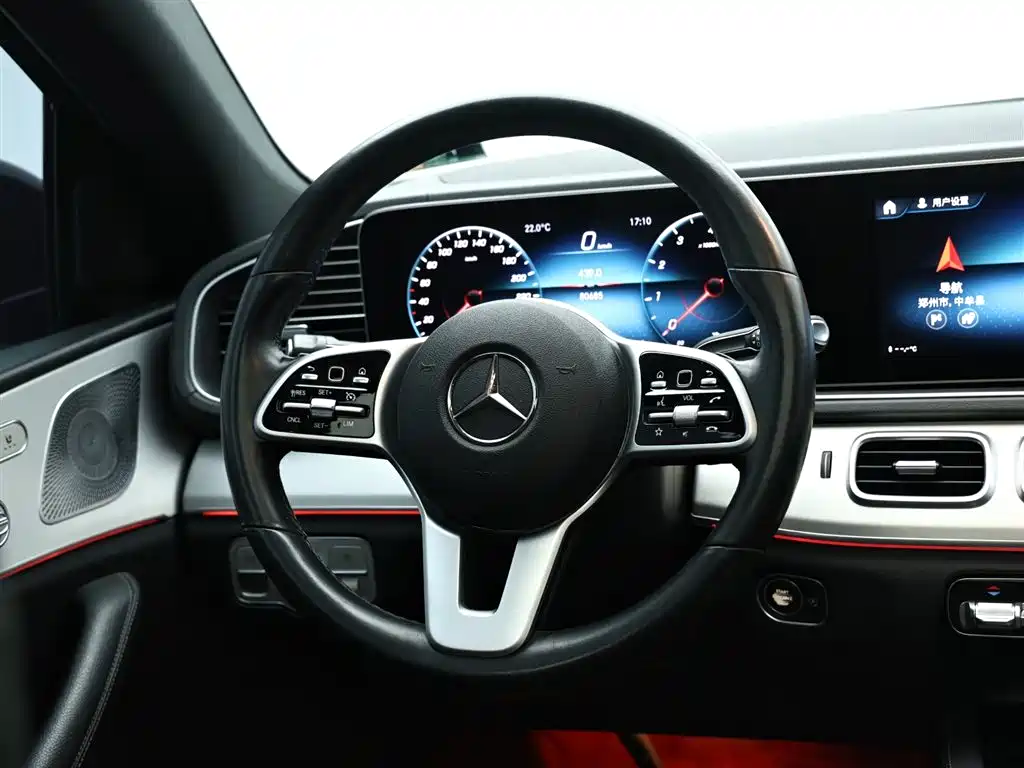 Mercedes-Benz GLE Coupe 2020 GLE 350 4MATIC Coupe SUV Luxury фото 14