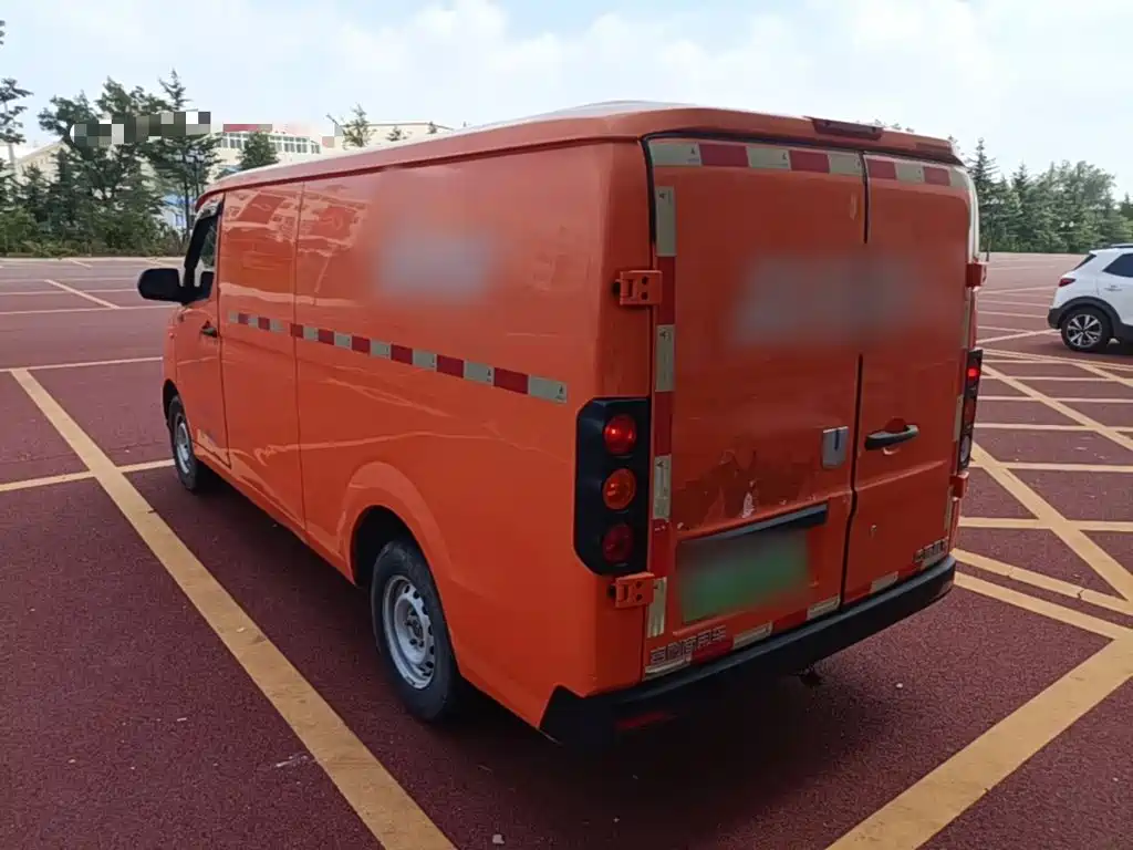 Yuan Cheng FarStar V 2024 2023 Model V6E Gotion High-Tech 38.7kWh Value Edition