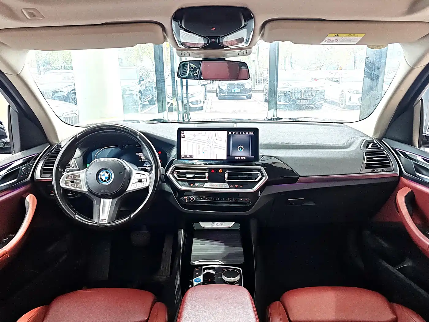 BMW IX3