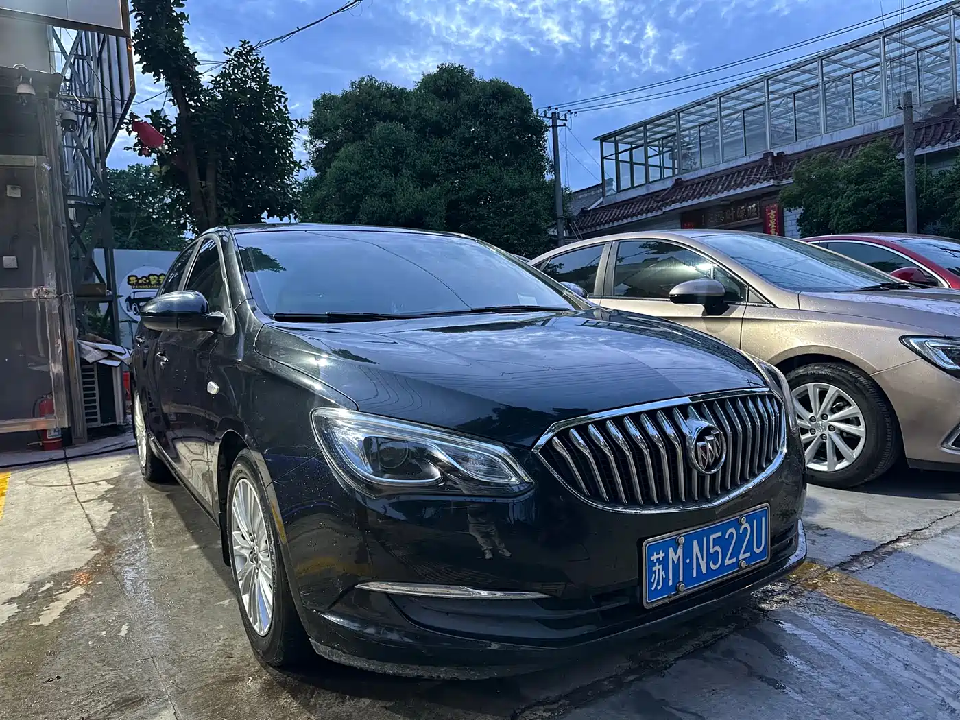 Buick Excelle 2016 15N Automatic Elite фото 3