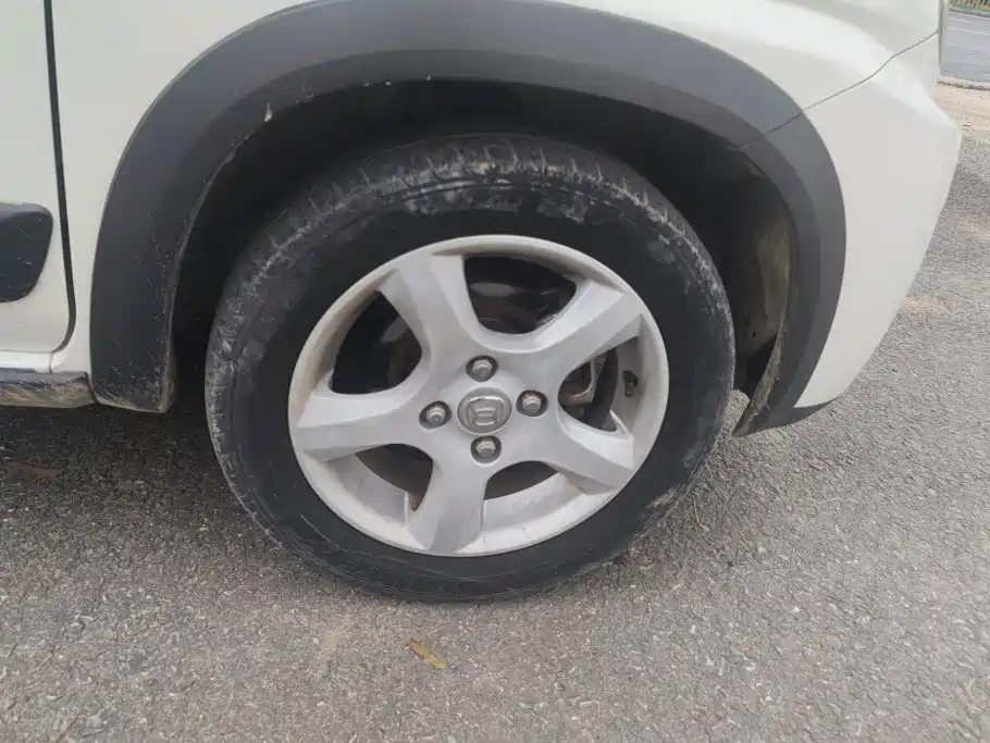 Suzuki Beidouxing X5 2019 2016 1.4L Voyage (China V)