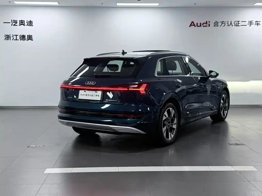 AUDI E TRON