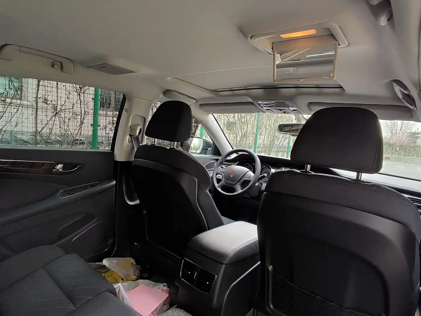 Hongqi H7 2021 1.8T Official Version фото 23