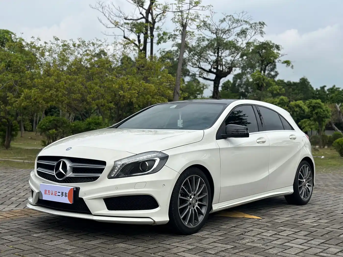 Mercedes-Benz A-Class (Import)