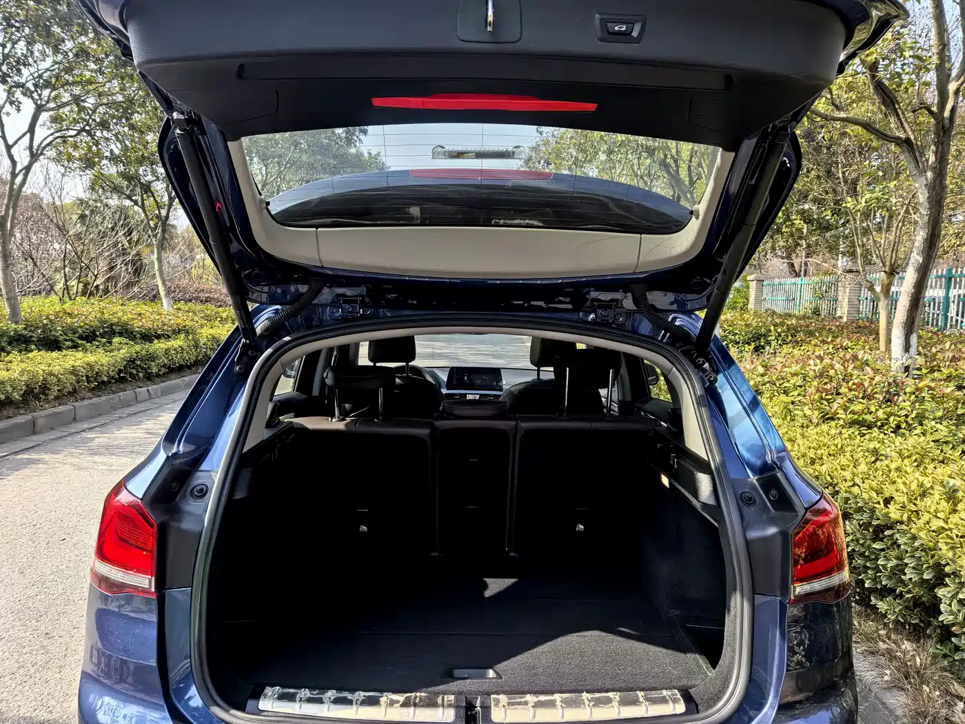 BMW X1 2021 sDrive20Li Fashion фото 13
