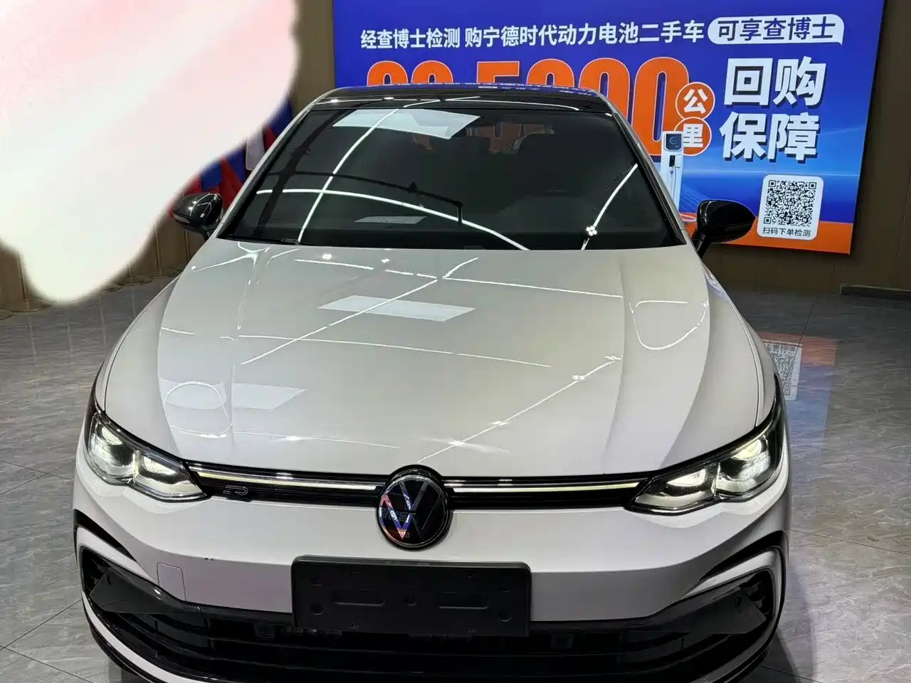 Volkswagen Golf 2021 280TSI DSG R-Line фото 2