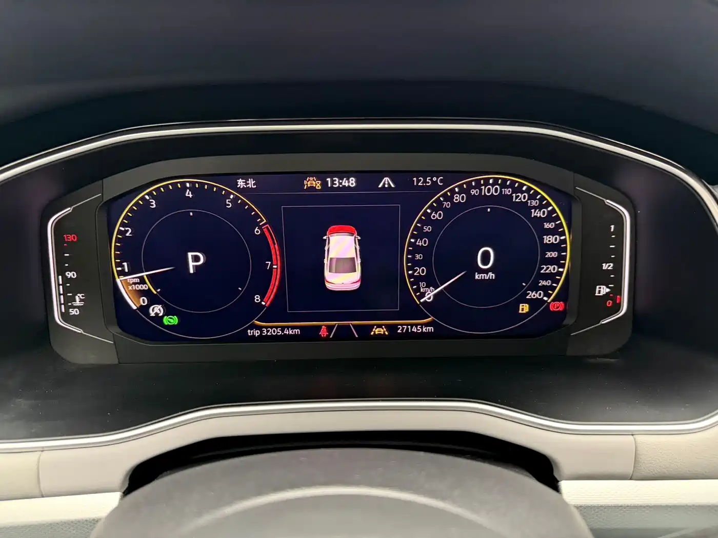 Volkswagen Bora 2023 280TSI DSG Prestige Edition фото 23