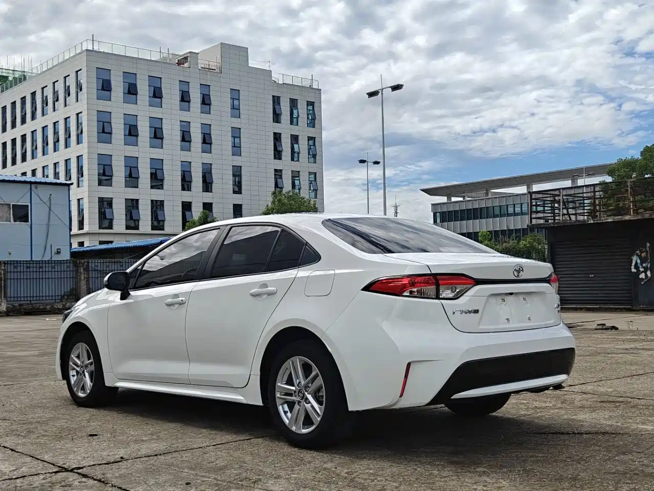 Toyota Levin, миниатюра 5