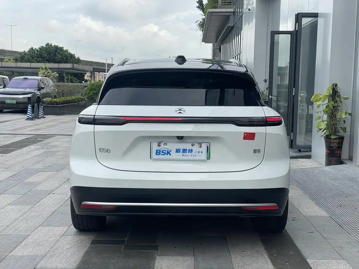 NIO ES6 2025 2024 75kWh