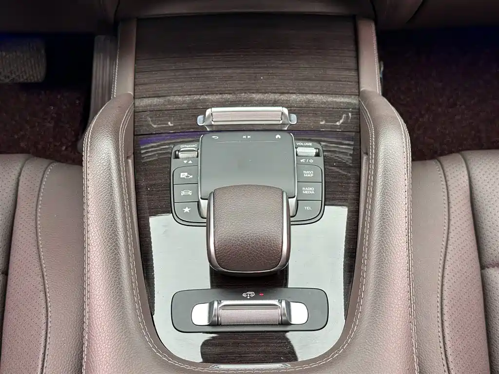 Mercedes-Benz GLS 2021 GLS 450 4MATIC Fashion фото 19