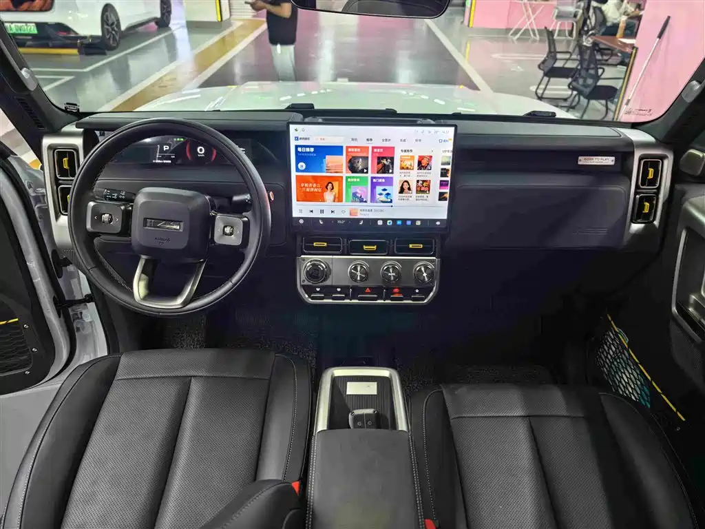 iCAR V23 2025 2025 FWD Premium Model
