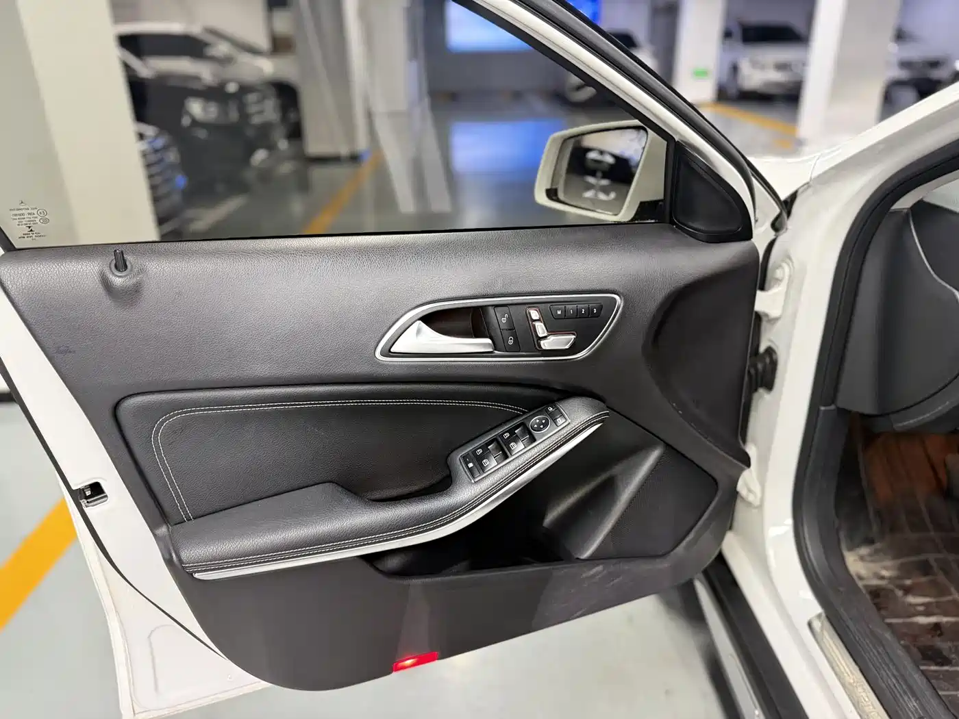 Mercedes-Benz GLA 2019 GLA 200 Dynamic фото 9