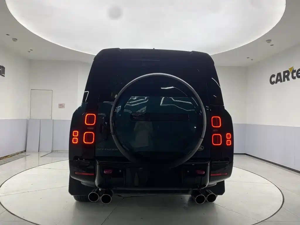 Land Rover Defender 2025 2025 130 3.0T P400 7-Seater Luxury Edition