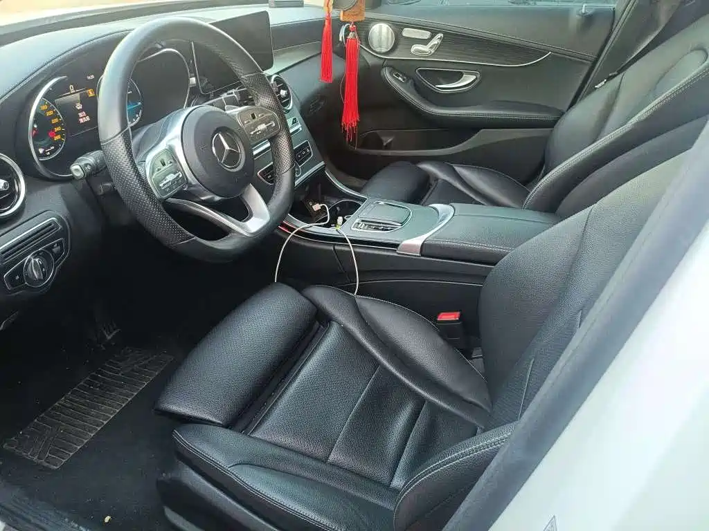 Mercedes-Benz C-Class 2021 C 260 L Sport Starry Exclusive Edition фото 10