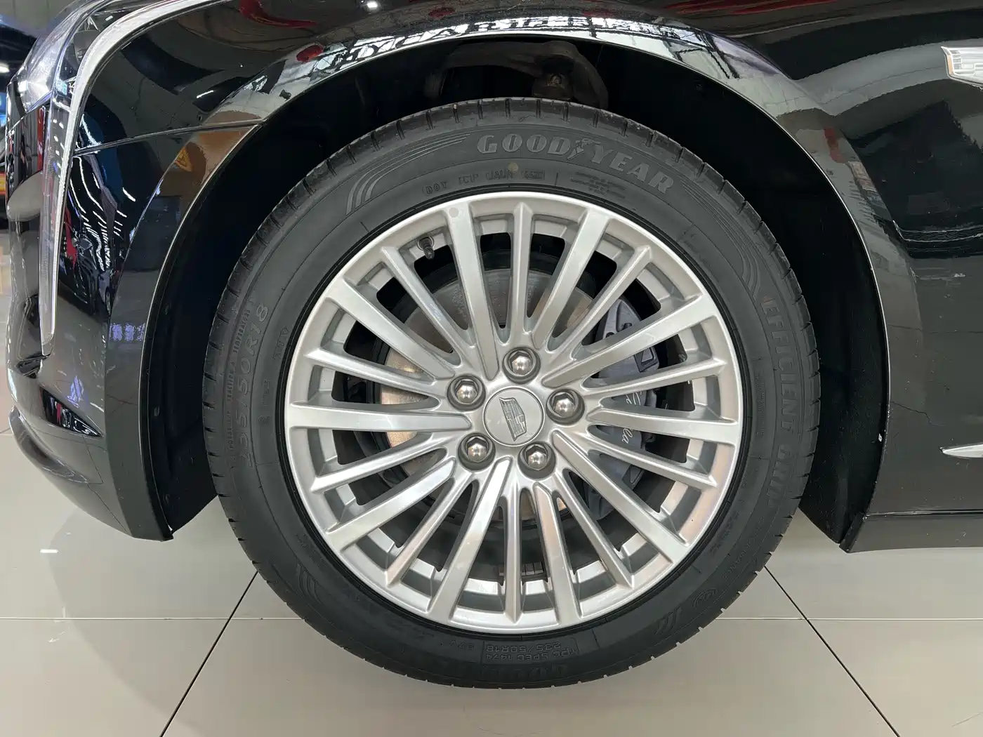 CADILLAC CT6