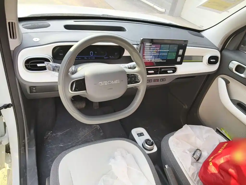Geely Galaxy Panda 2026 2025 Panda mini 210km Vitality Bear