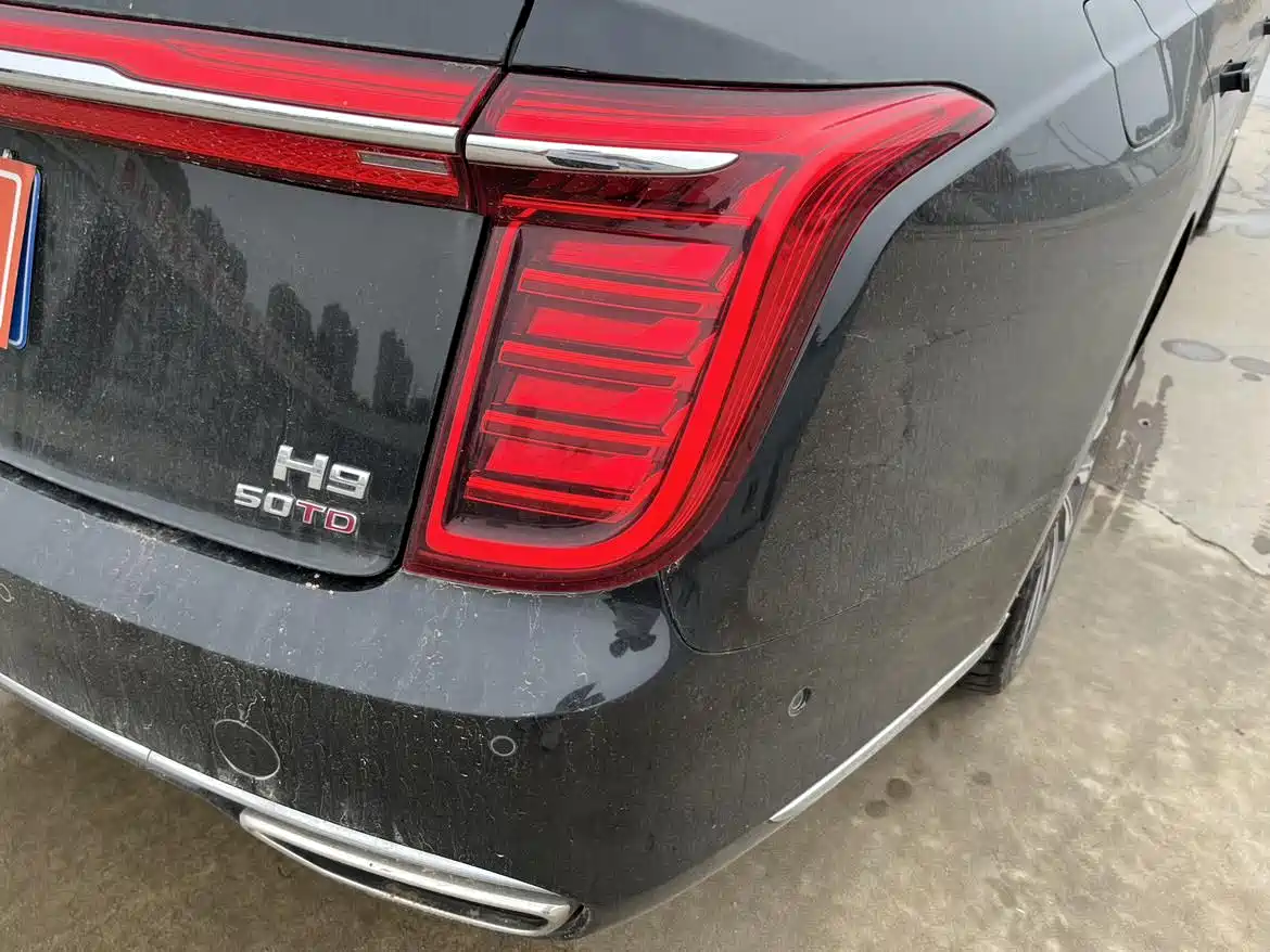 Hongqi HONGQI H9