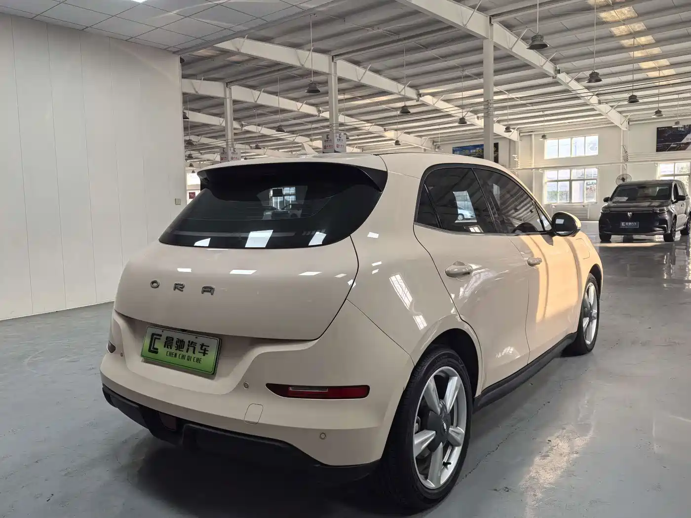 Ora Good Cat 2021 2021 400km Standard Range Venus Edition (NCM)