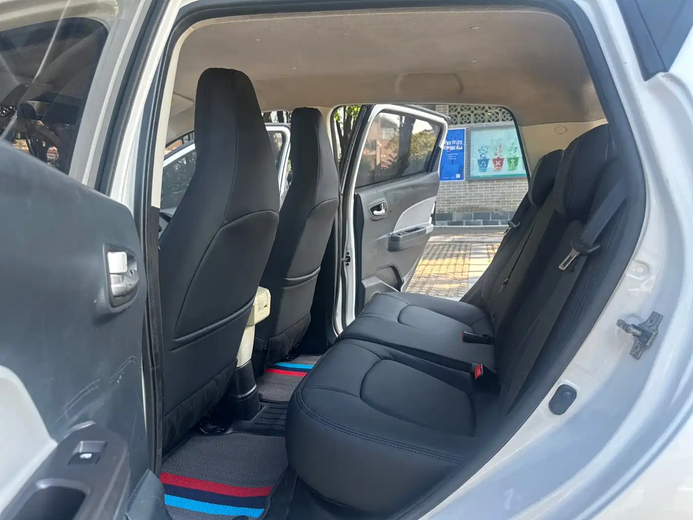 Changan Benben E-Star 2021 2021 National Edition Xinyi LFP (31.95kWh)