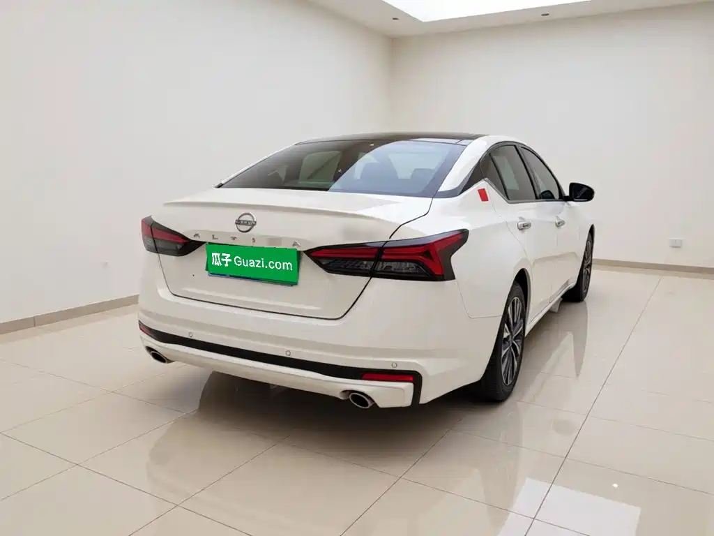 Nissan TEANA, миниатюра 6