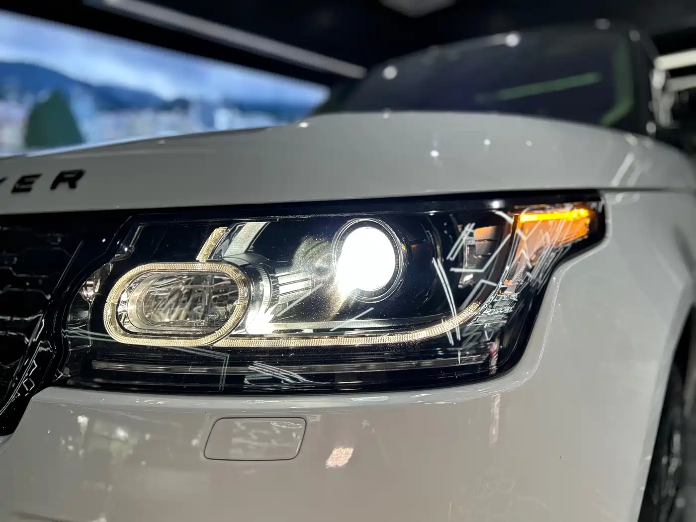 Land Rover Range Rover 2017 3.0 SC V6 Vogue фото 37