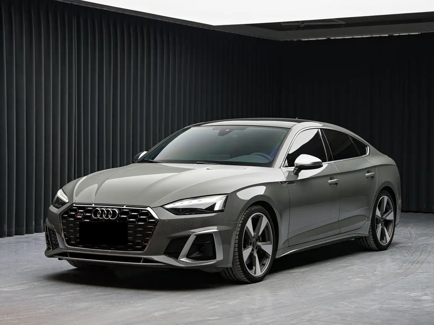 Audi S5 2021 2020 S5 3.0T Sportback