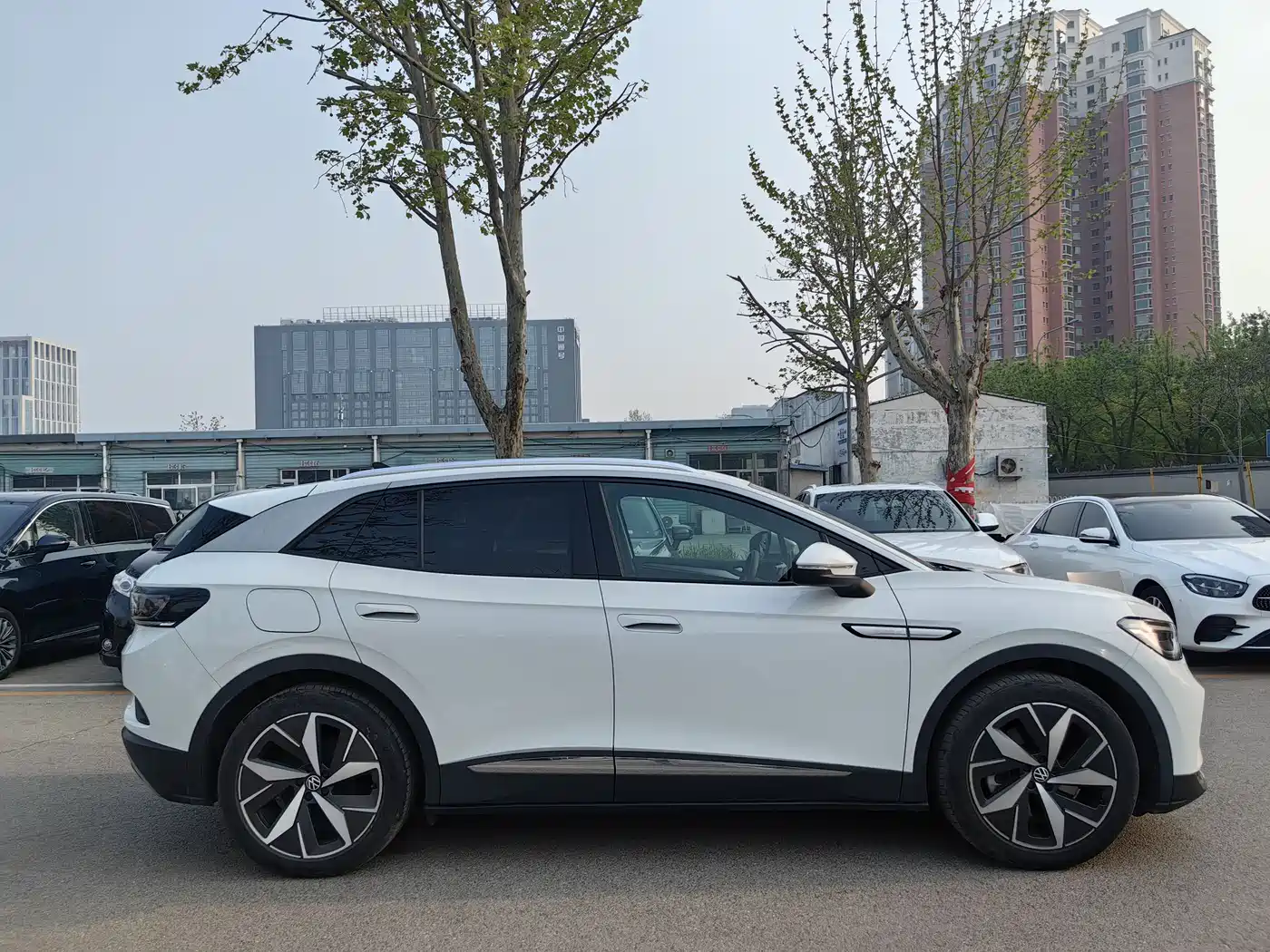 VOLKSWAGEN ID.4 CROZZ