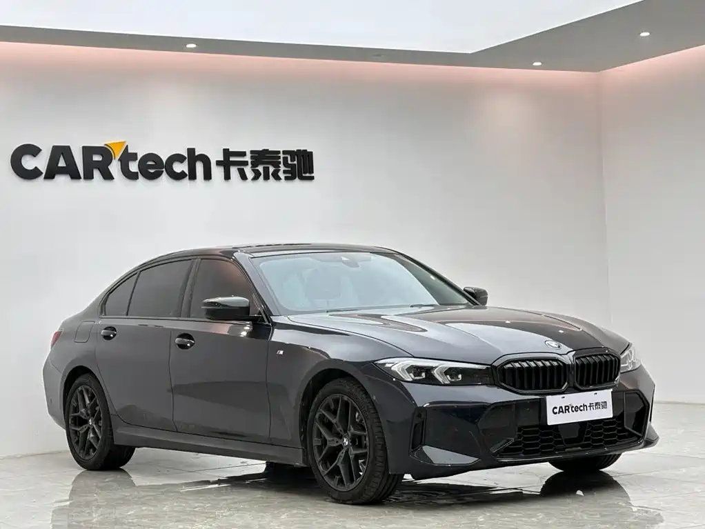 BMW 3 Series 2026 2026 330Li M Sport Shadowline Package