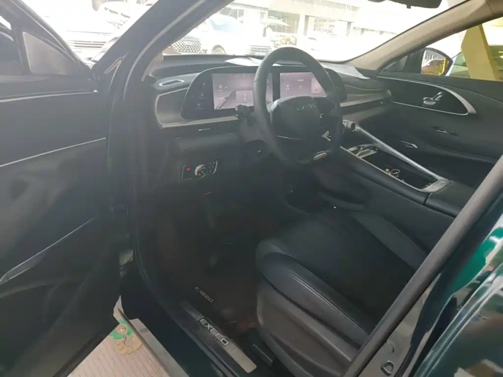 Exeed TXL 2024 2024 300T 2WD Starlight Edition
