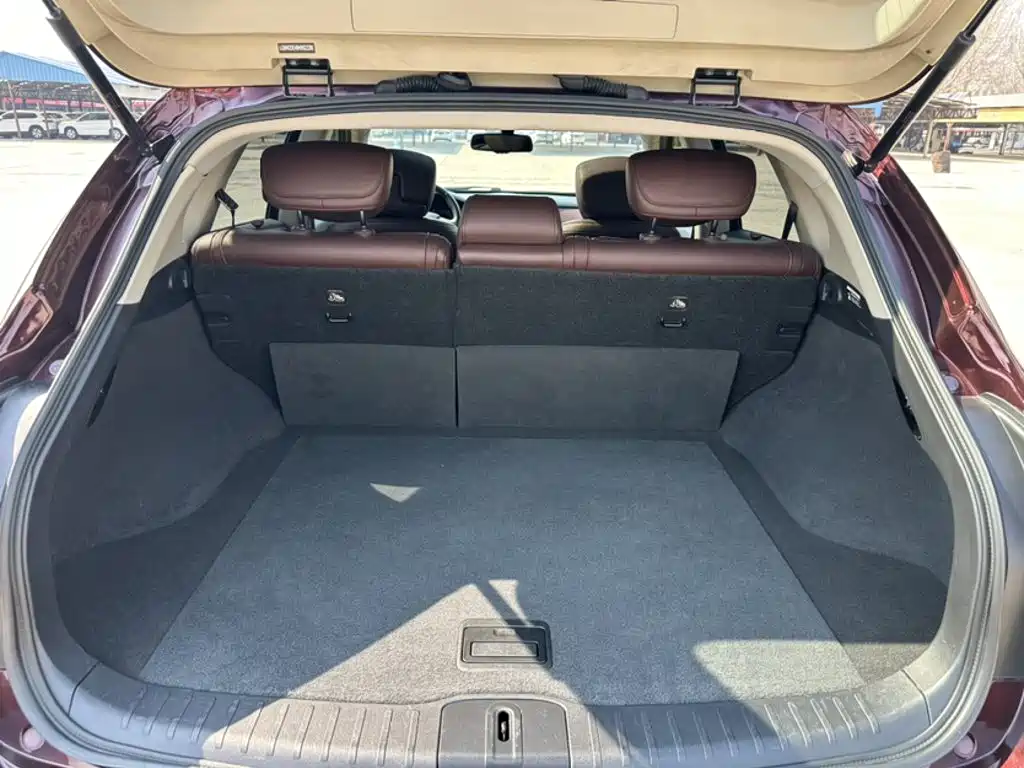 Infiniti QX50 2017 2015 2.5L Enjoyment Edition