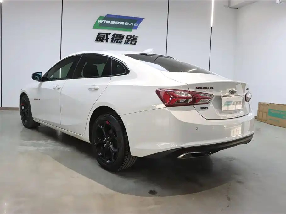 Chevrolet Malibu XL 2019 Redline 550T Automatic Sharp Action Edition фото 3