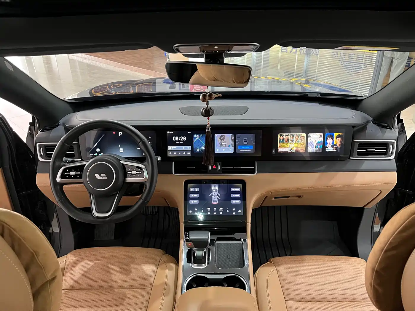 Li Auto Li ONE 2022 2021 Extended Range 6-Seater