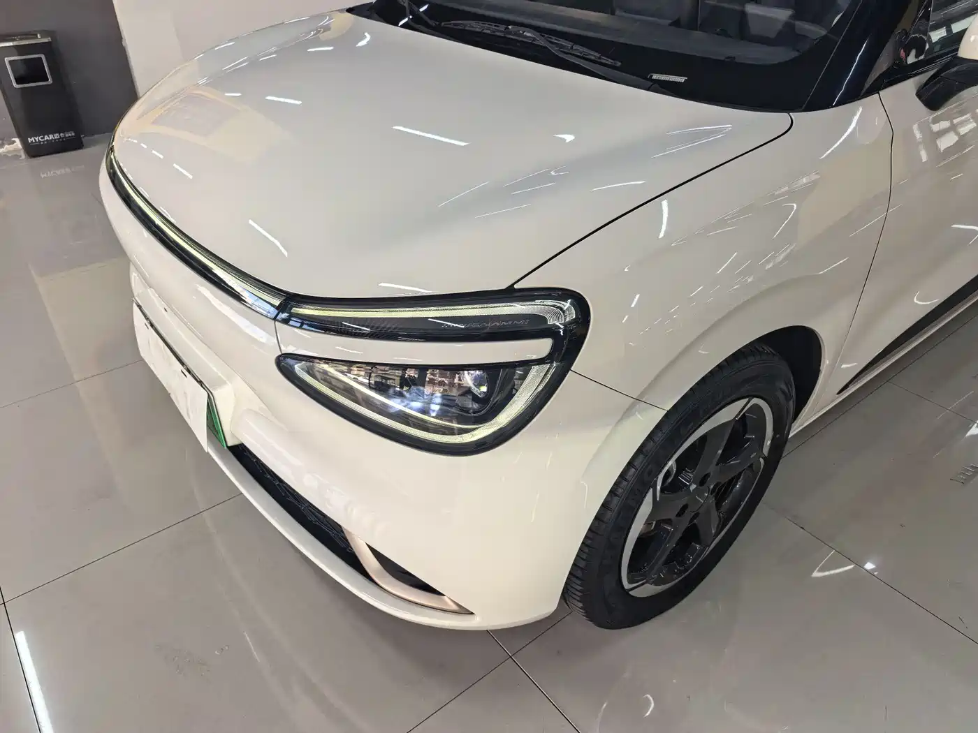 DONGFENG NANO 01