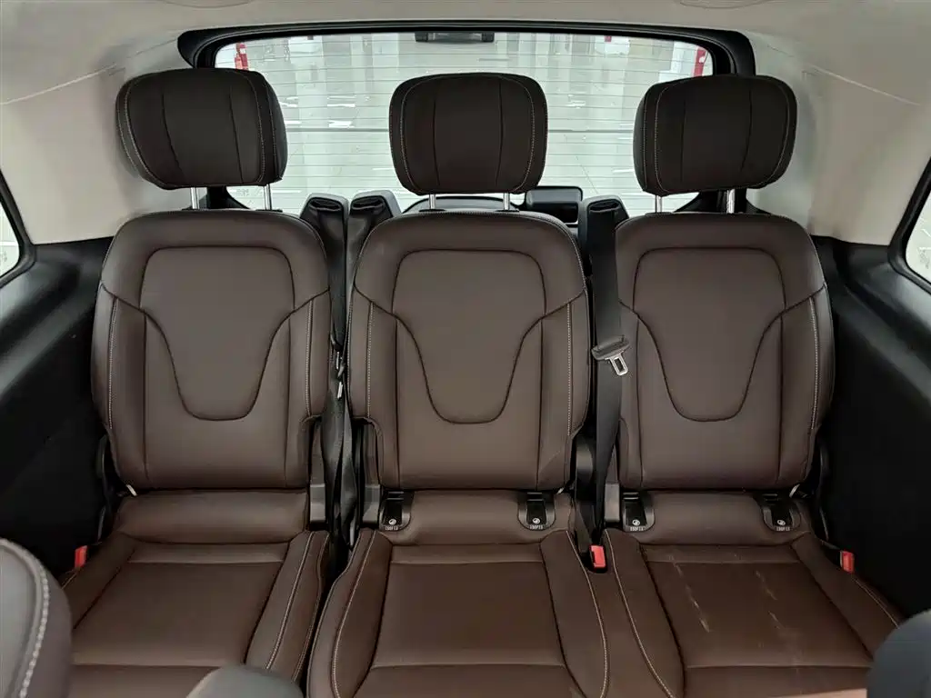Mercedes-Benz V-Class 2024 V 300 L Long Wheelbase Luxury Edition фото 8