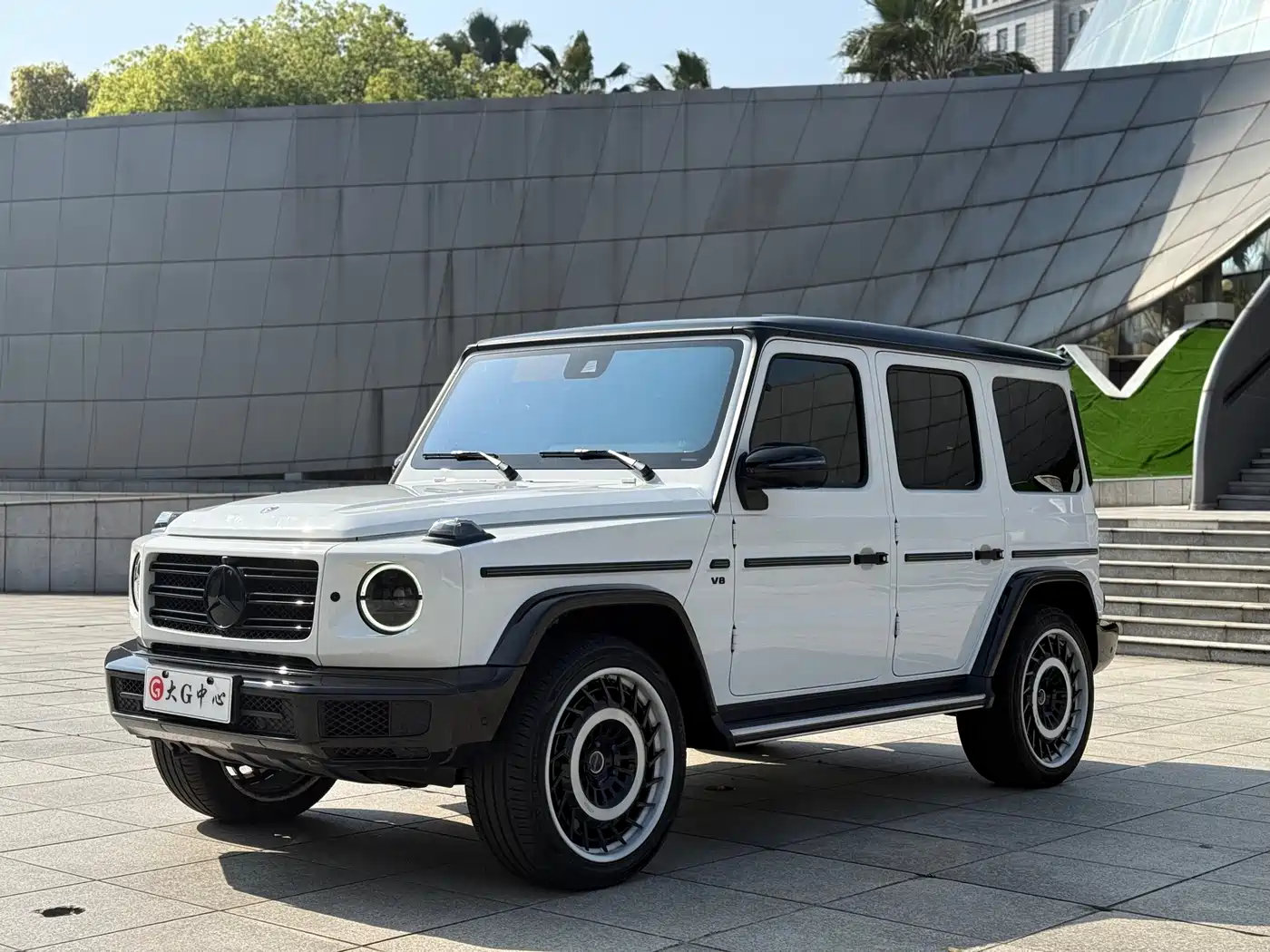 Mercedes-Benz G-Class 2023 G 500 фото 5