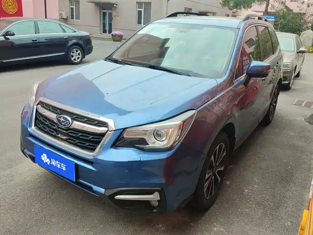 SUBARU FORESTER