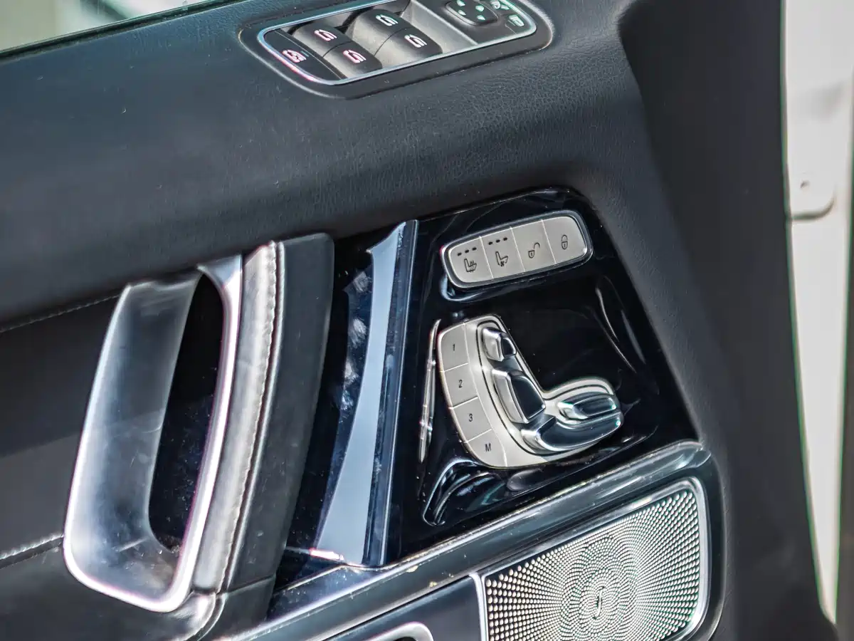 MERCEDES-BENZ G CLASS AMG