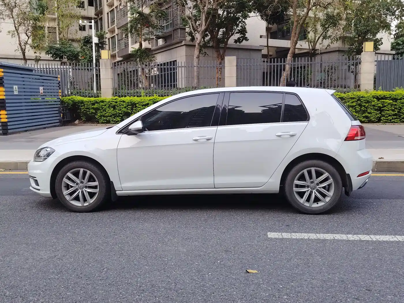 Volkswagen Golf 2018 230TSI Automatic Comfort фото 4