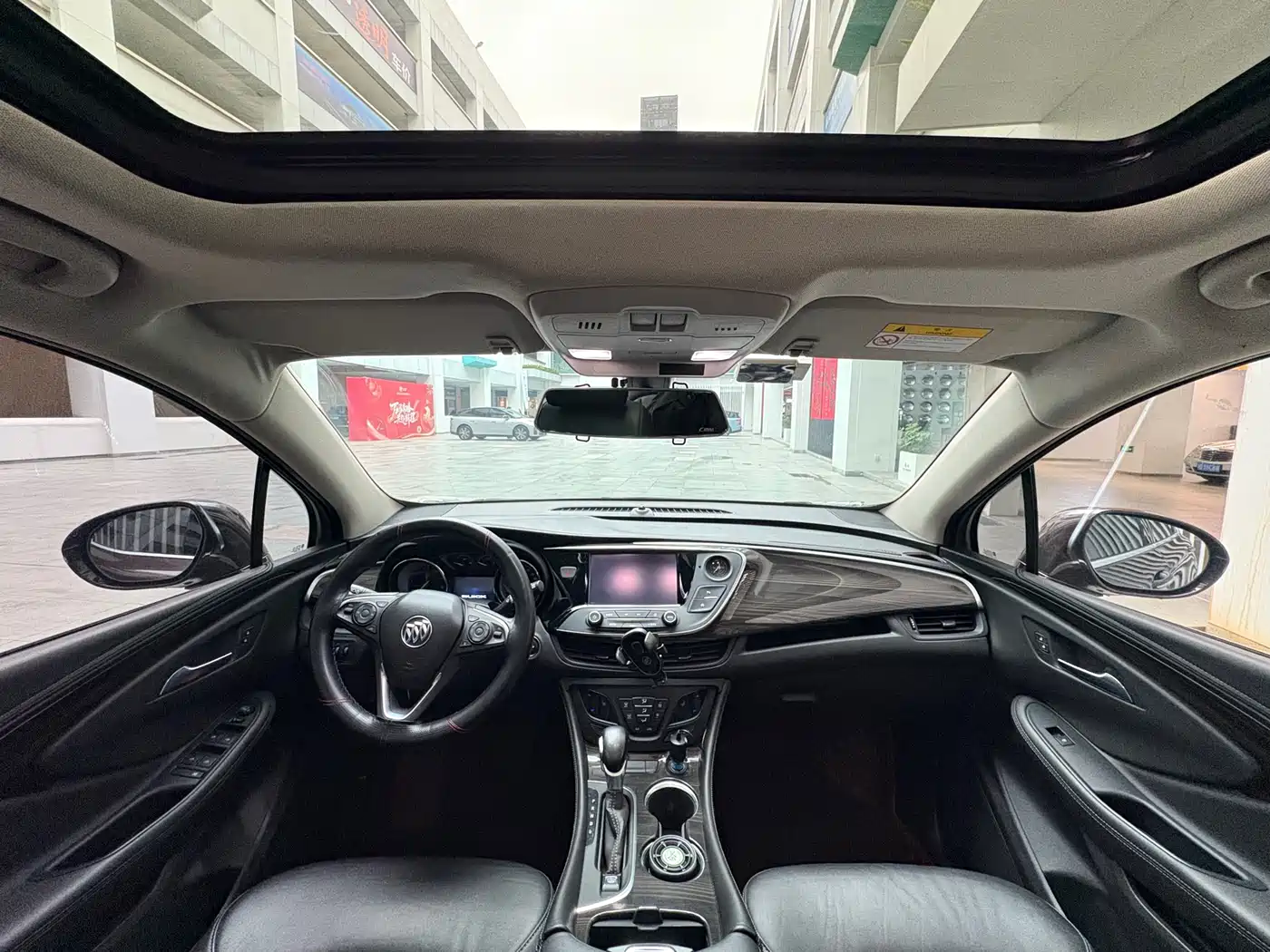 Buick Envision Plus 2019 20T 2WD Elite Type China V фото 5