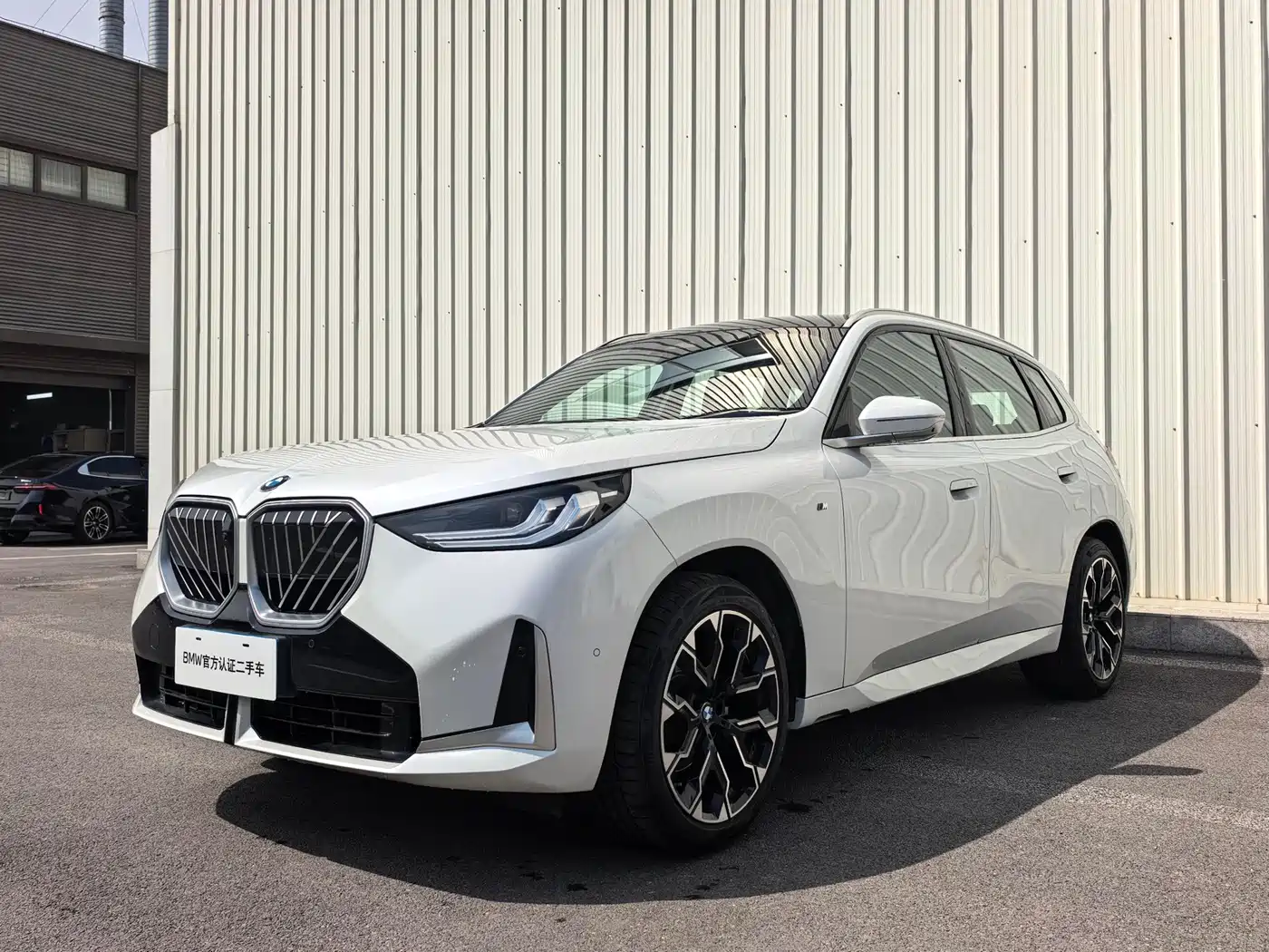 BMW X3 2025 xDrive30L Leading M Sport Package