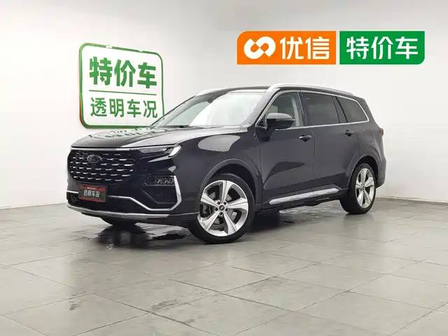 Ford Territory 2021 EcoBoost 225 Premium PLUS 6-seater