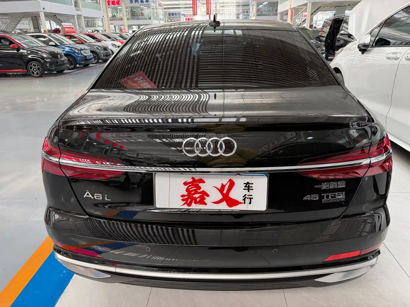 Audi A6L 2024 45 TFSI quattro Premium Dynamic фото 4